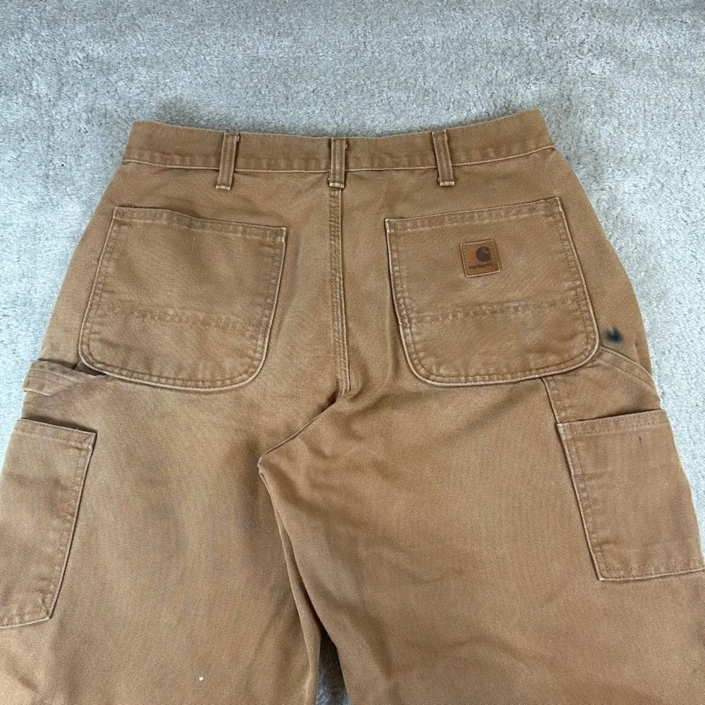 Carhartt rugged cotton